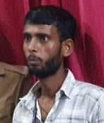 पीडीडीयू जीआरपी की गिरफ्त में रुपयों के साथ पकड़ा गया आरोपी। संवाद
