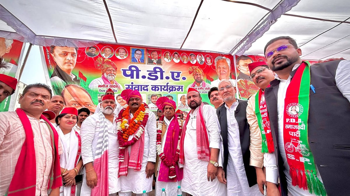 पीडीए की एकजुटता ही सत्ता परिवर्तन का आधार : देवेश शाक्य