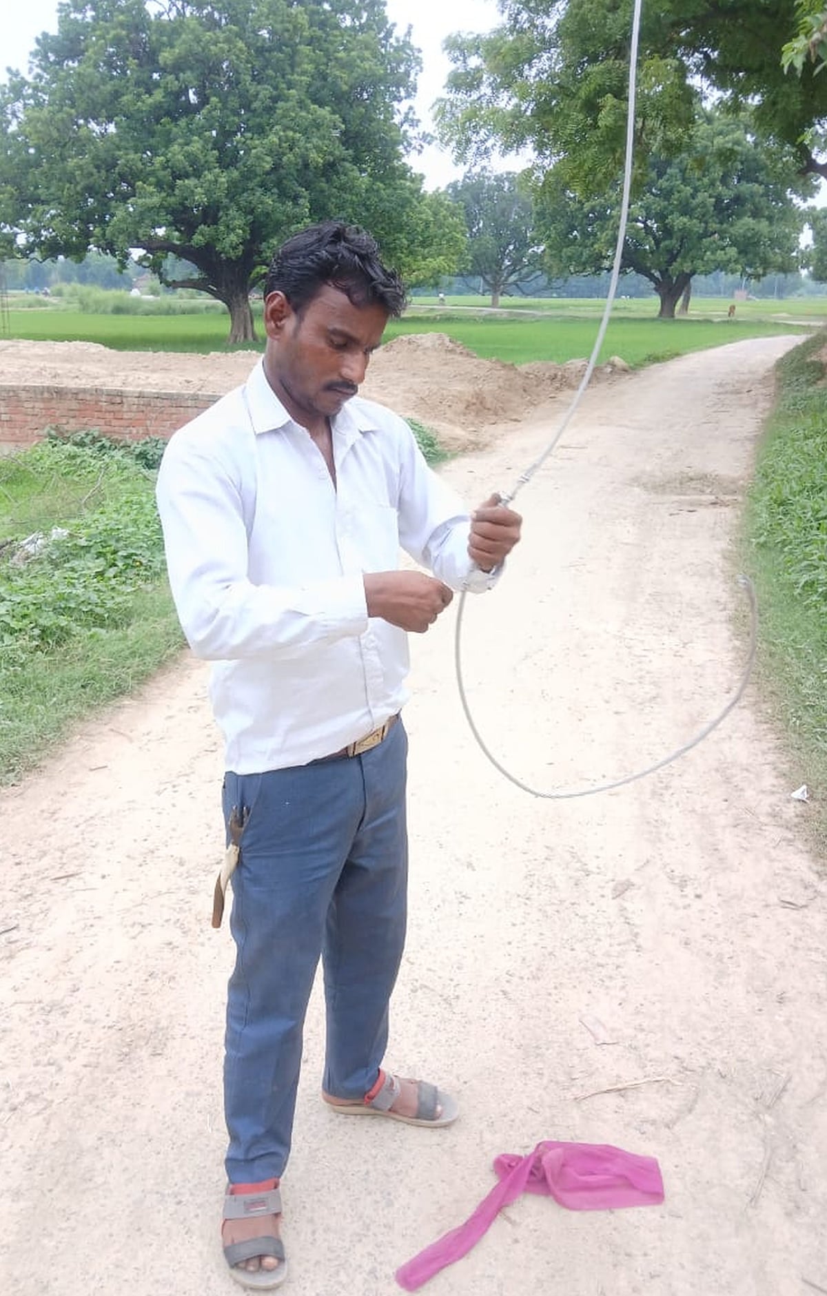 Amethi News: ट्रिपिंग व फॉल्ट से बिजली आपूर्ति व्यवस्था बेपटरी