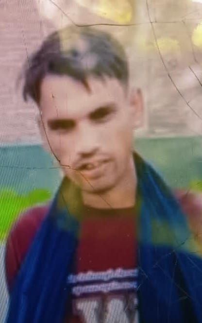 राजीव का फाइल फोटो। स्रोत: परिजन