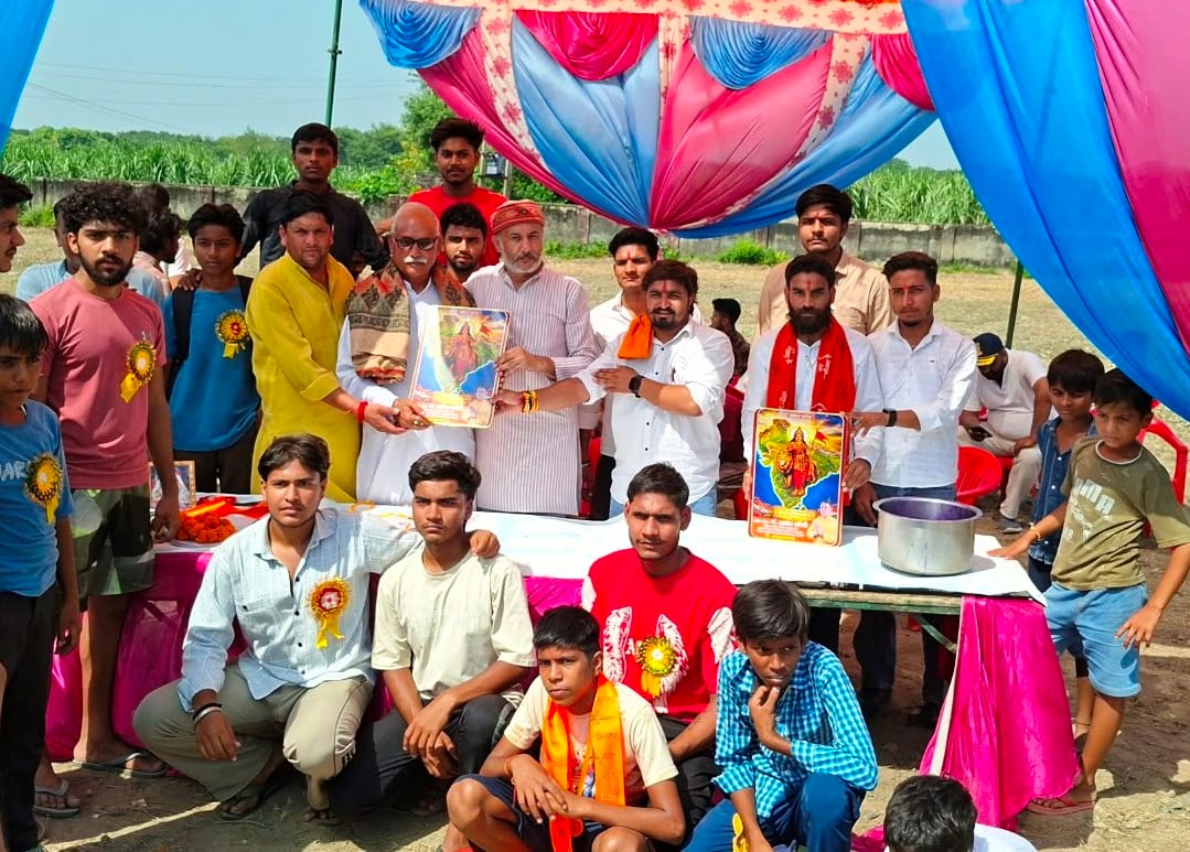 Meerut News: दौड़ प्रतियोगिता में खिलाड़ियों ने दिखाया दमखम
