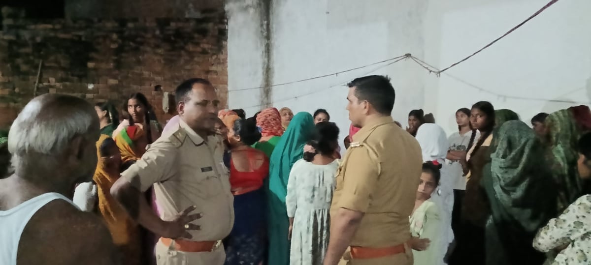 Barabanki News: ट्रैक्टर की चपेट में आकर बालक की मौत, बहन घायल