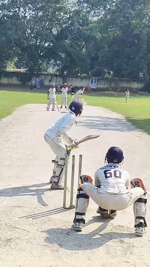 Gurjar Cricket Academy won the match by 17 runs.