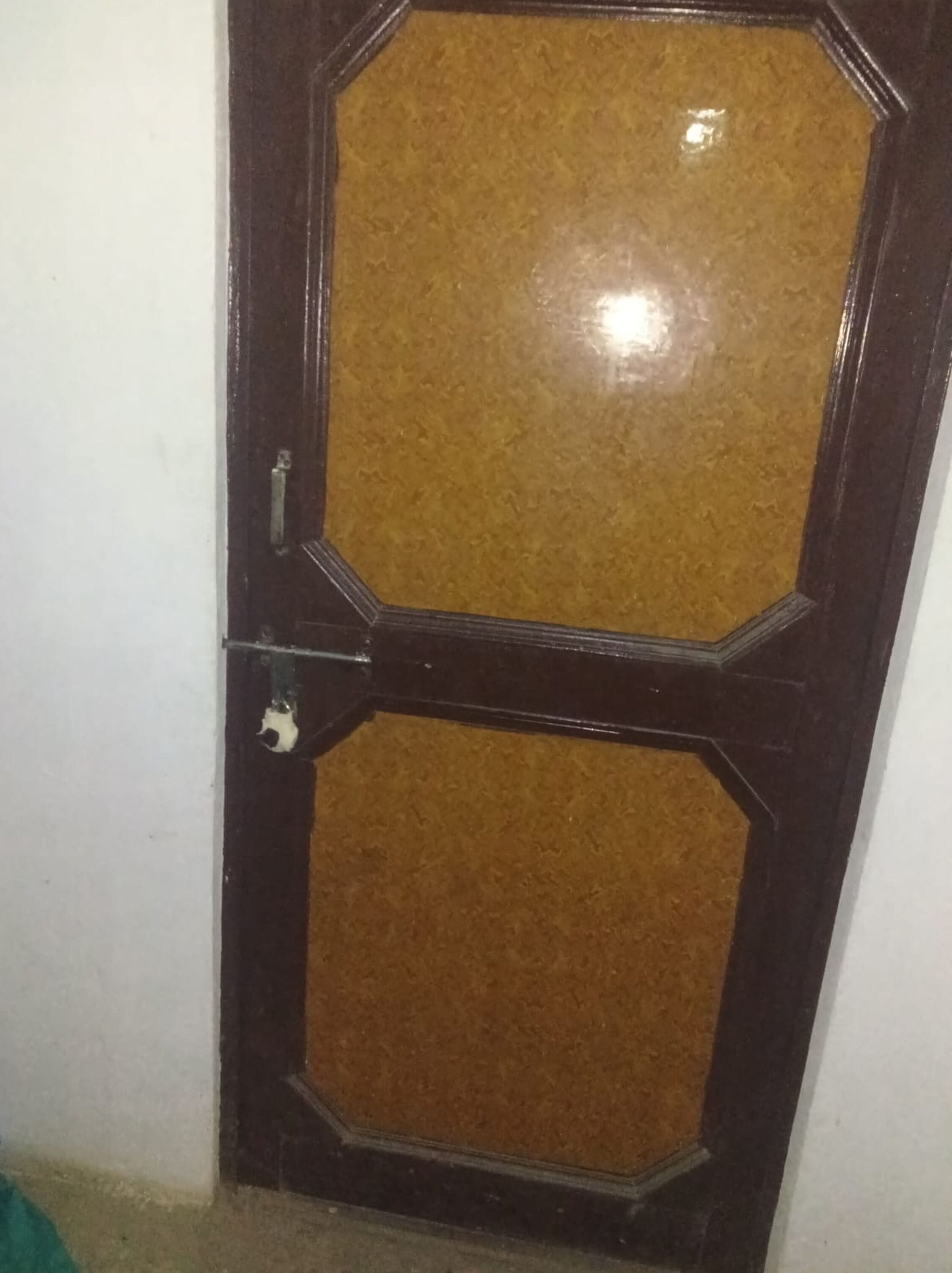 अस्पताल को सील किया। 
