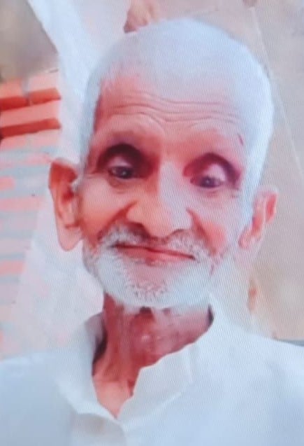 Shahjahanpur News: बाइक की टक्कर लगने से बुजुर्ग की मौत