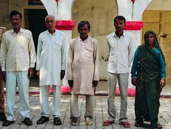 Banda News: सगे भाइयों की हत्या में पांच गिरफ्तार