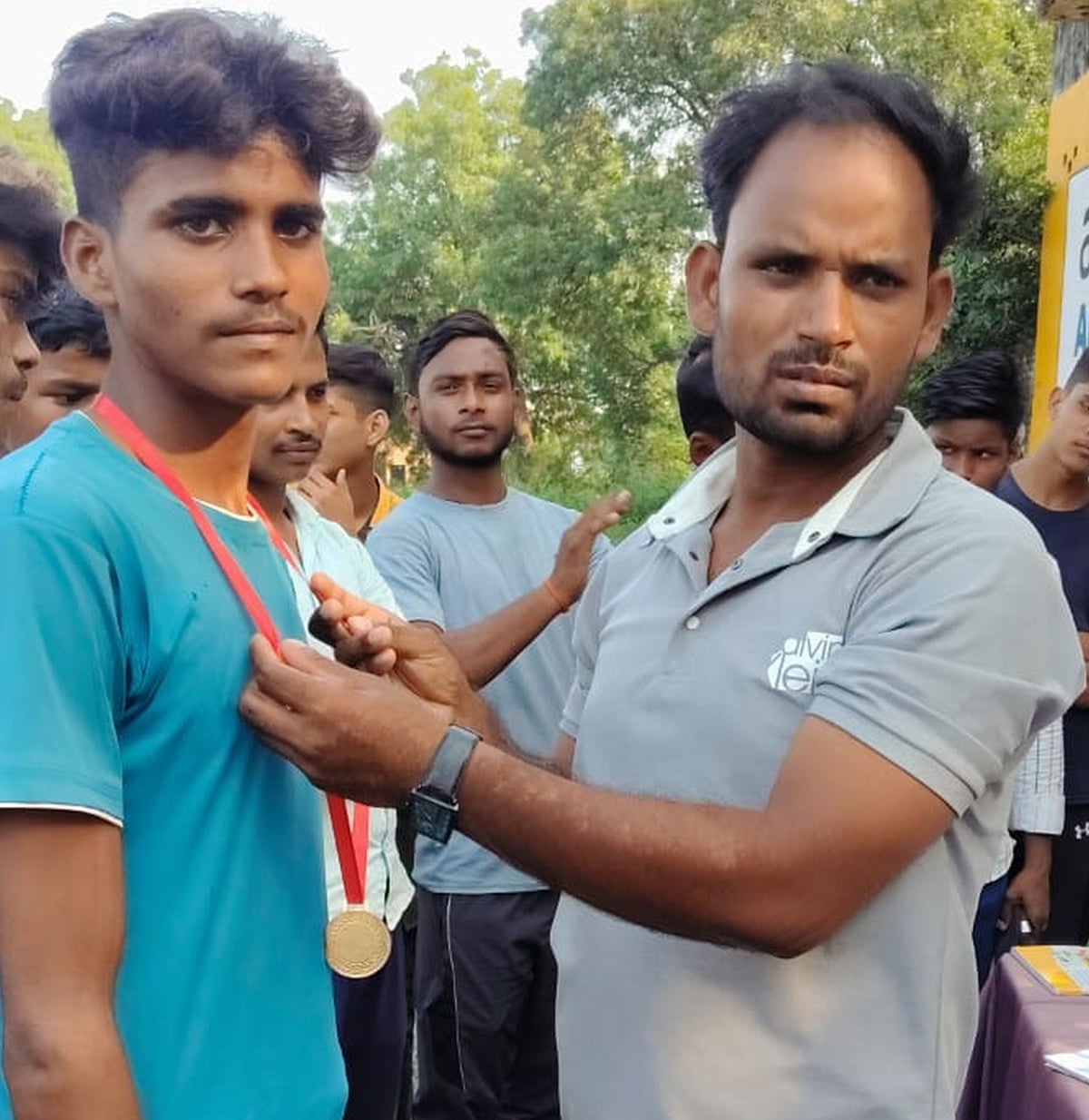 Fatehpur News: चार स्पर्धाओं में अव्वल रहकर अंश ने जीती चैंपियनशिप