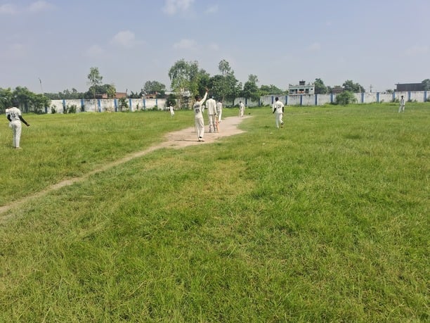 Prayagraj News: बरना ने ऊंचाहार को 150 रन से हराया