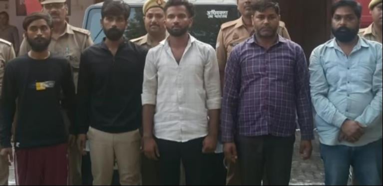 Lucknow News: 50 लाख रुपये के लिए एएनएस व साथी की हत्या कर फेंके शव