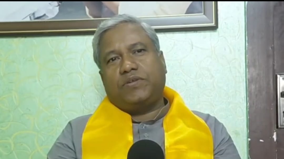 jitan ram manjhi birthday santosh suman tree plantation message bihar politics today bihar news