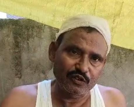 घायल कारोबारी सुरेश चंद्र सोनी