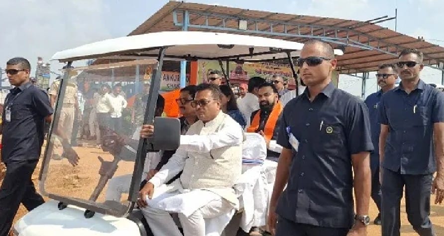 Bihar News: chakai ethanol plant start march 2027 cm samrat chaudhary in jamui news