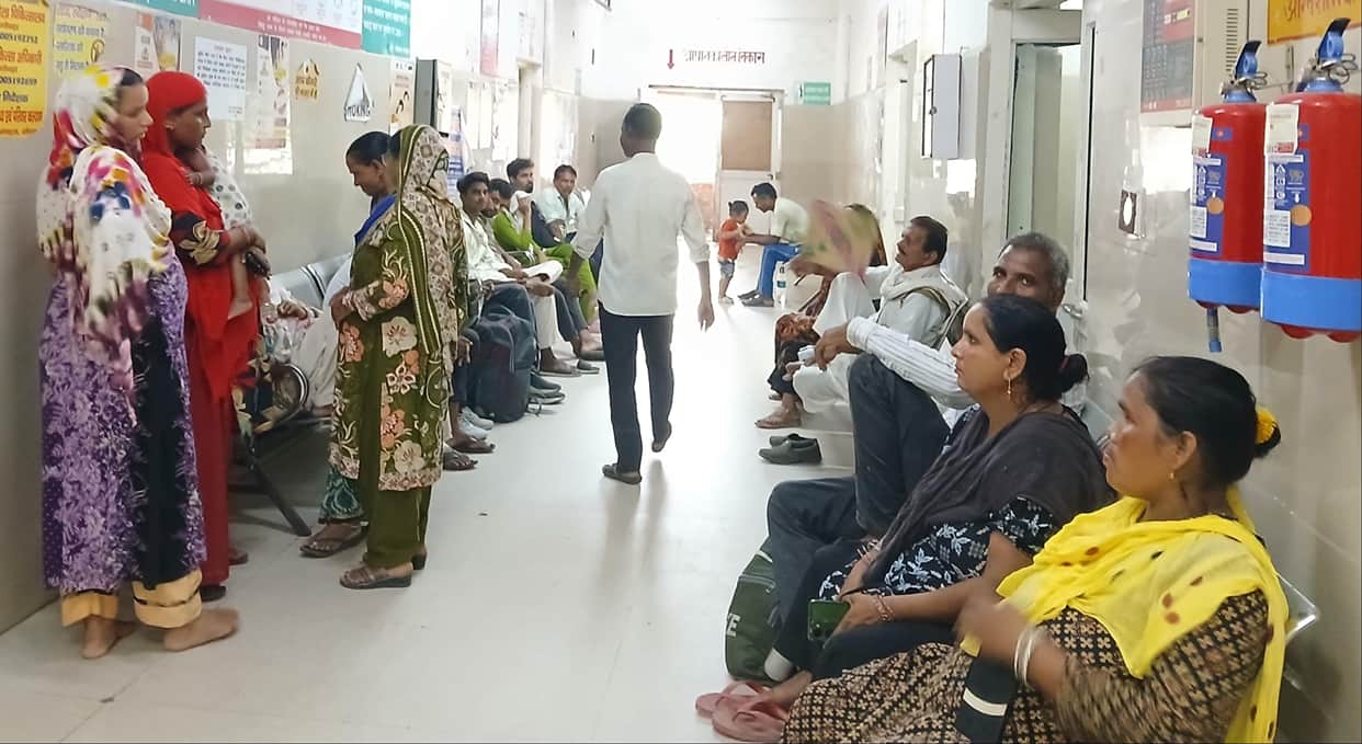 Anemia Affects Women Across Agra Division Mathura Leads Women in Agra Affected
