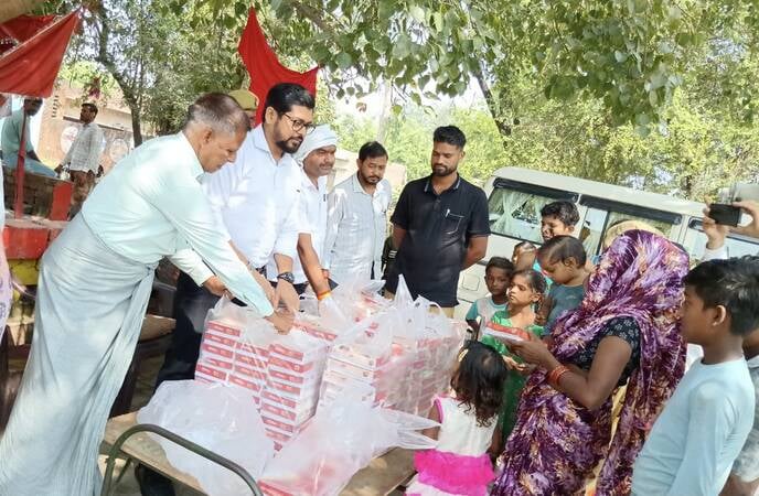 Shahjahanpur News: रामगंगा में बाढ़ से 30 से ज्यादा गांव घिरे