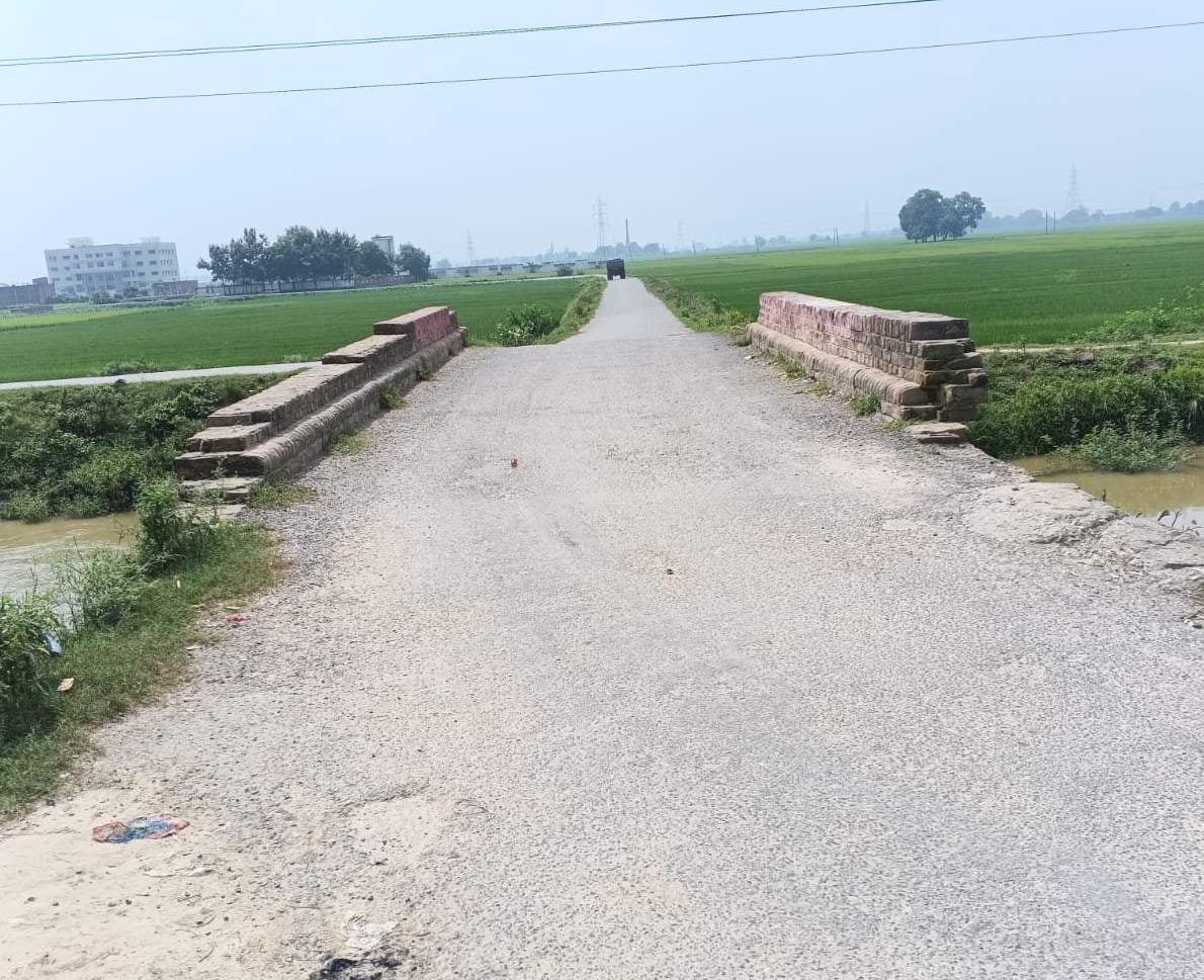 Chandauli News: जसौरी में 68.52 लाख से नए पुल को मिली मंजूरी