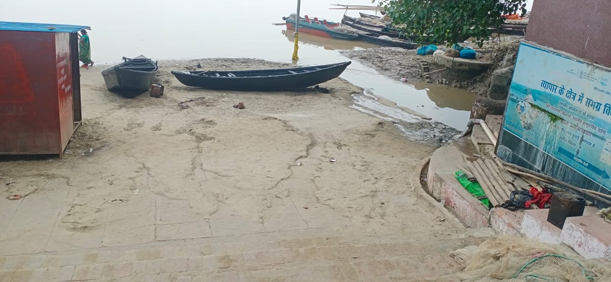 Ghazipur News: काशी की तर्ज पर गंगा किनारे बनेगा कॉरिडोर, कच्चे घाट बनेंगे पक्के, सभी आपस में जुड़ेंगे
