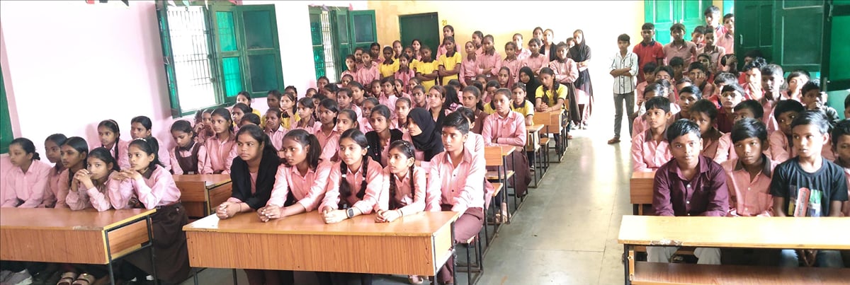 Azamgarh News: वन्य जीव संरक्षण से ही होगा प्रकृति का संतुलन