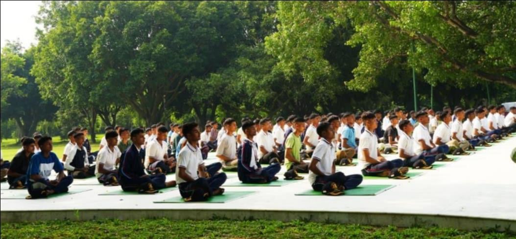 Shravasti News: कैडेट्स ने श्रावस्ती का किया शैक्षिक भ्रमण