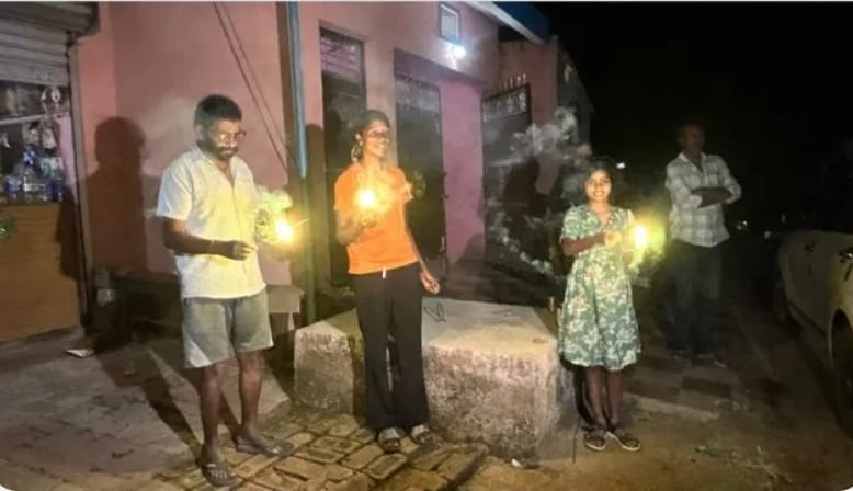 Nikki's family members beamed with joy upon her winning the gold; Heysel resounded with the sounds