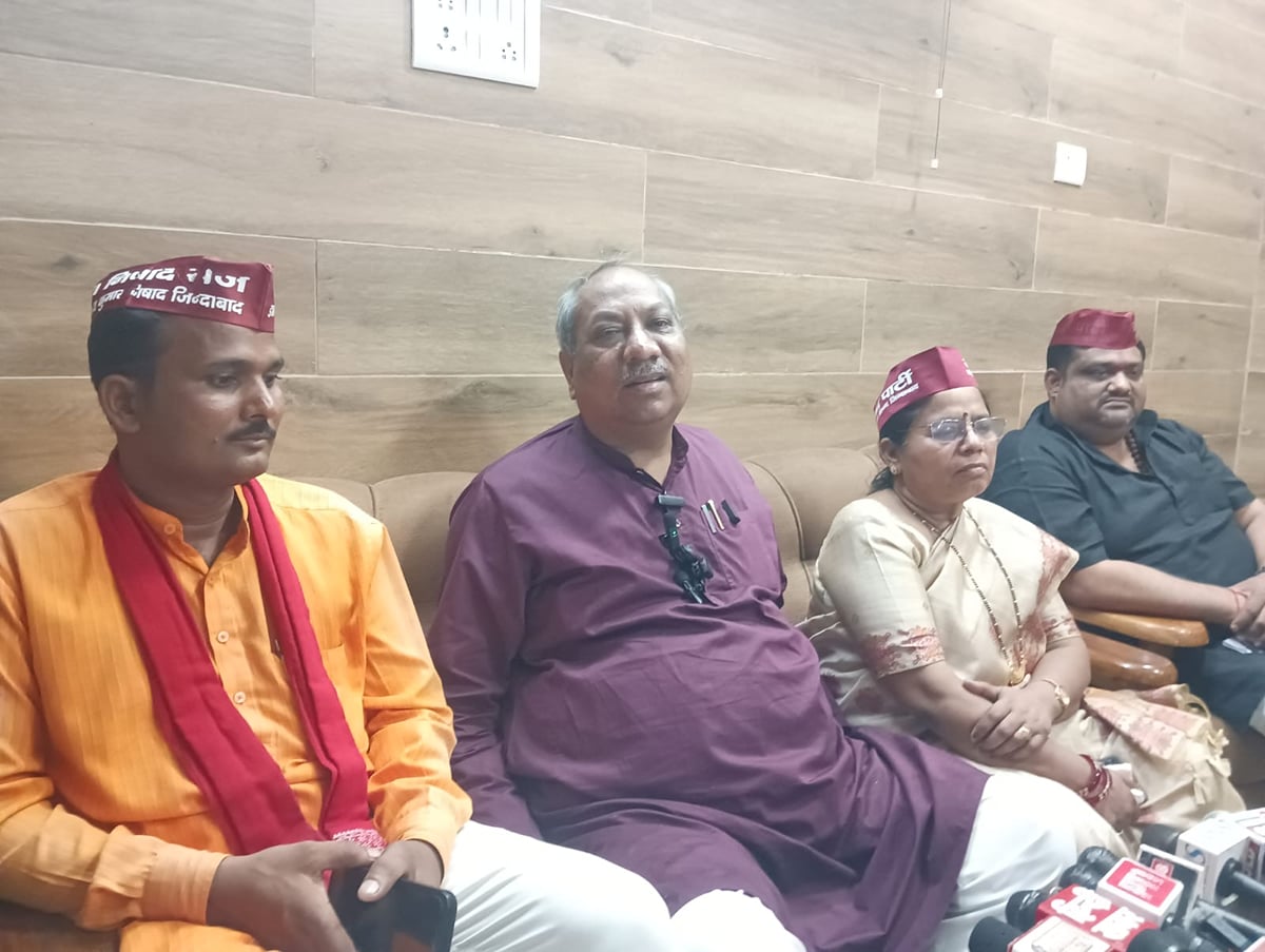 2027 में भाजपा के साथ ही रहेगी निषाद पार्टी : संजय निषाद