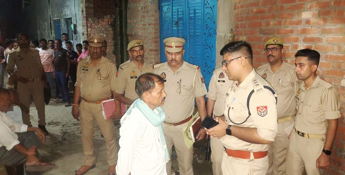 Shahjahanpur News: शराब के लिए रुपये न देने पर चाचा की ईंट मारकर हत्या