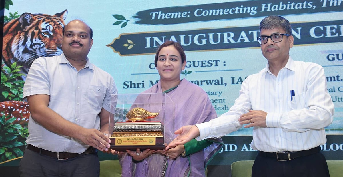 Lucknow News: राष्ट्रपिता महात्मा गांधी व पूर्व प्रधानमंत्री लाल बहादुर शास्त्री की जयंती पर जगह-जगह हुए आयोजन