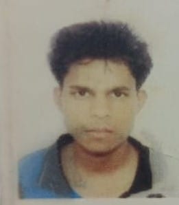 सोनेलाल का फाइल फोटो। स्रोत: परिजन
