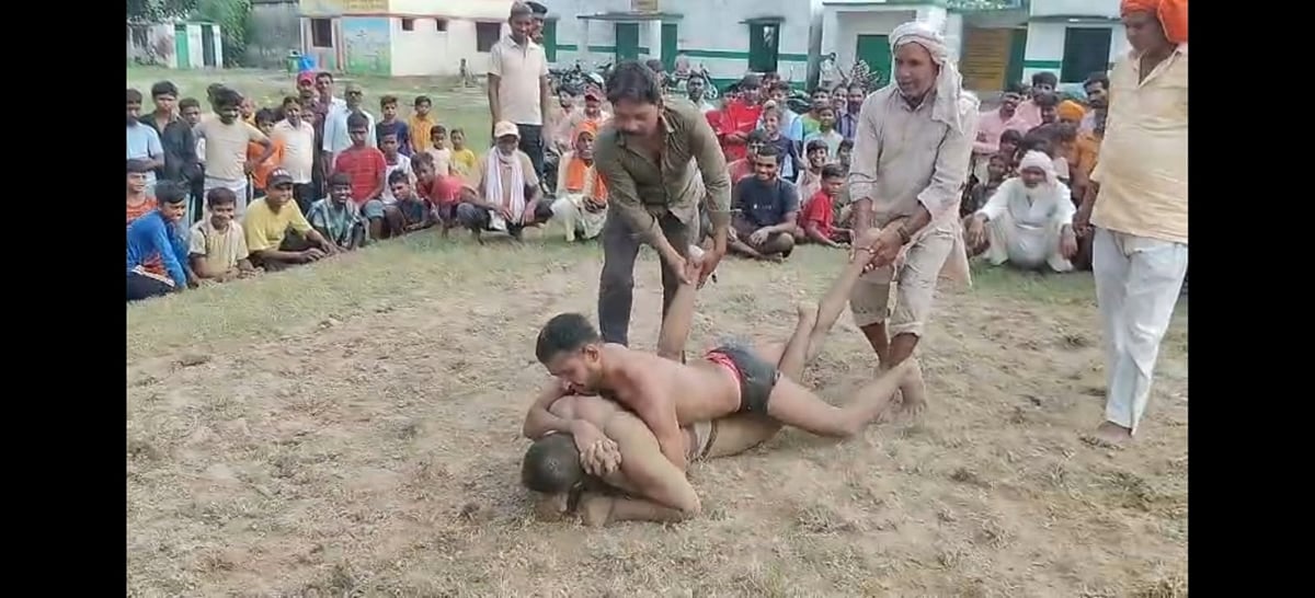 Lakhimpur Kheri News: दौड़ में अरुण-विमल अव्वल, दंगल में मोहित ने मारी बाजी