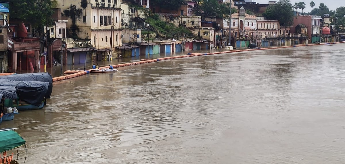 Chitrakoot News: 280 दुकानों और मकानों को रत्नावली मार्ग पर बसाने की तैयारी