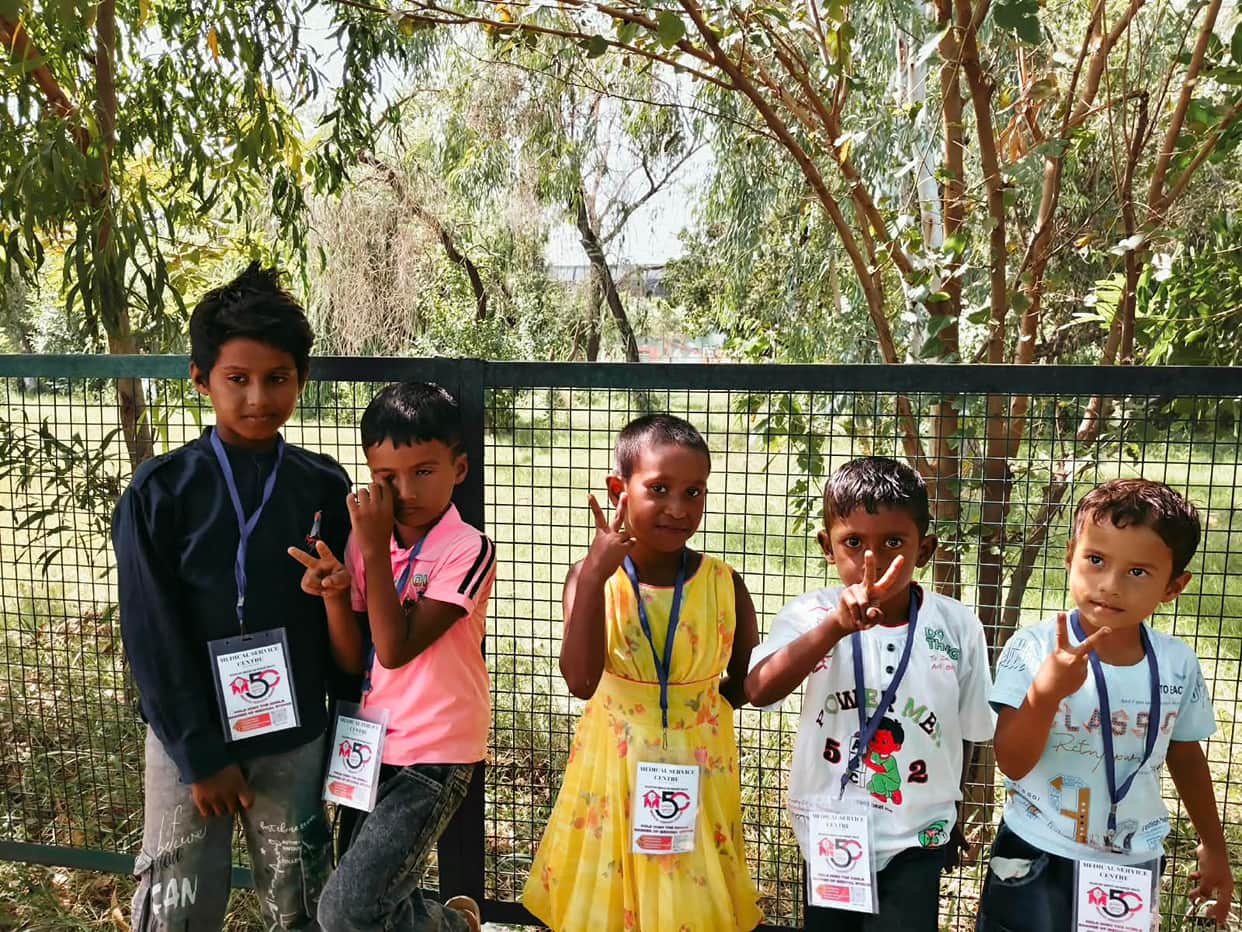 Introduced children to nature and wildlife.