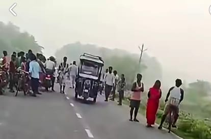 युवक की हुई मौत
