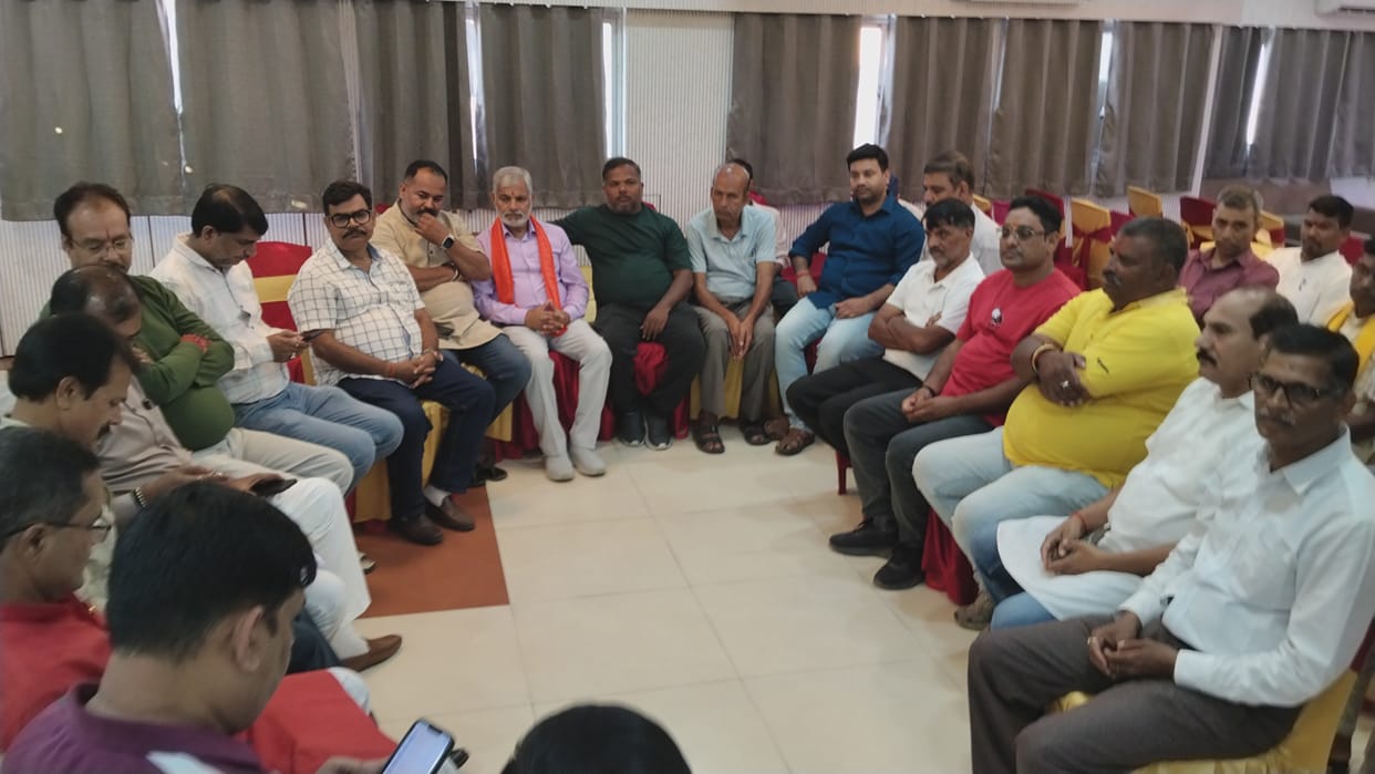 Protest against UGC in Ranchi too; march to Lok Bhawan on October 8.