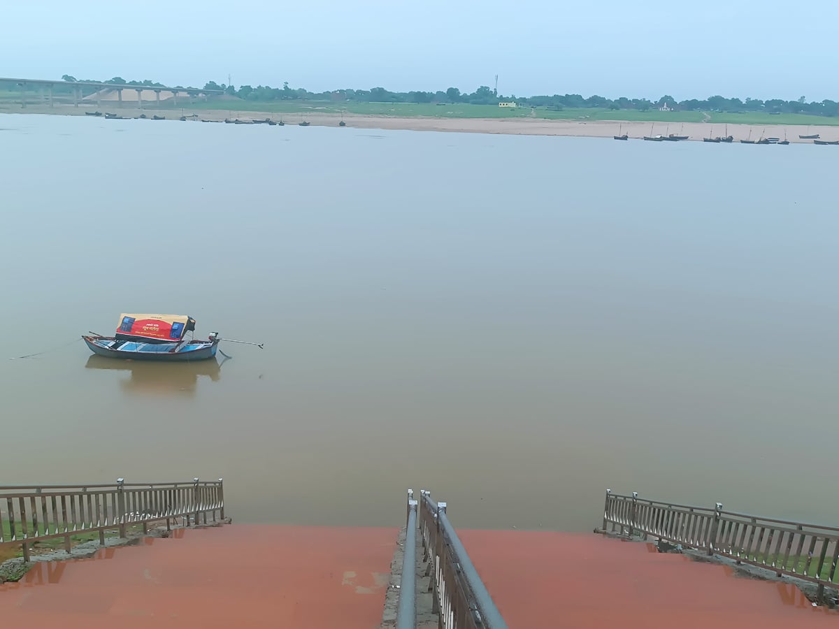 Chitrakoot News: तुलसी घाट पर यमुना आरती स्थल का होगा कायाकल्प