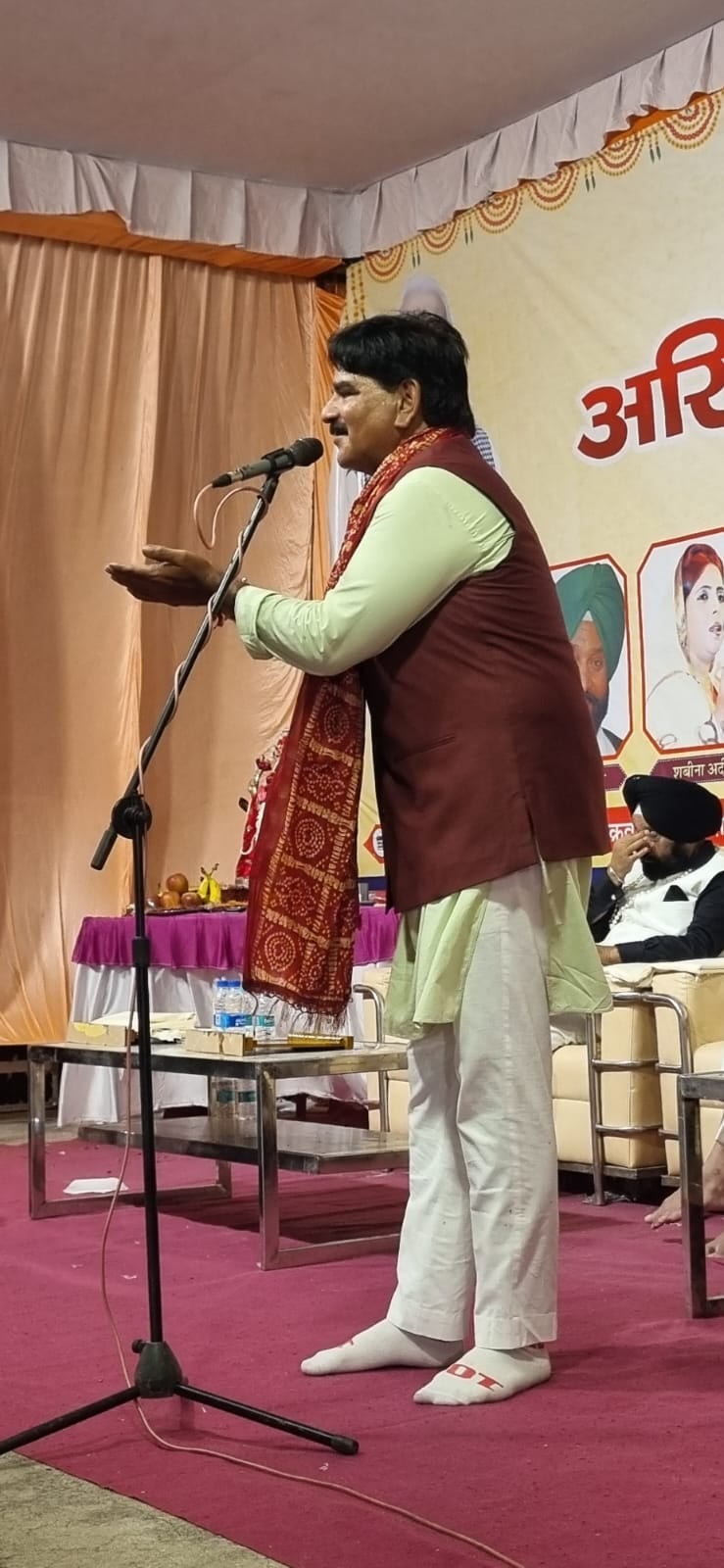 Farrukhabad News: ...चेतक योद्धा बन गया और मुगलों को घोड़ा बना दिया