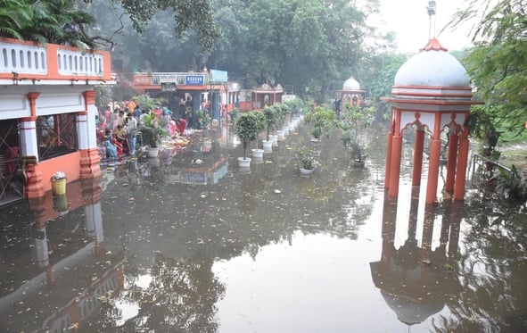 Lucknow News: बाढ़ से बचाव के लिए 300 करोड़ से एलडीए बना रहा दो बंधा