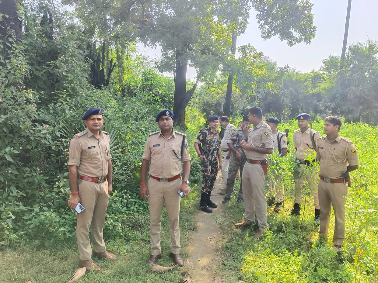 elder brother brutally murders younger brother over minor dispute rohtas bihar news