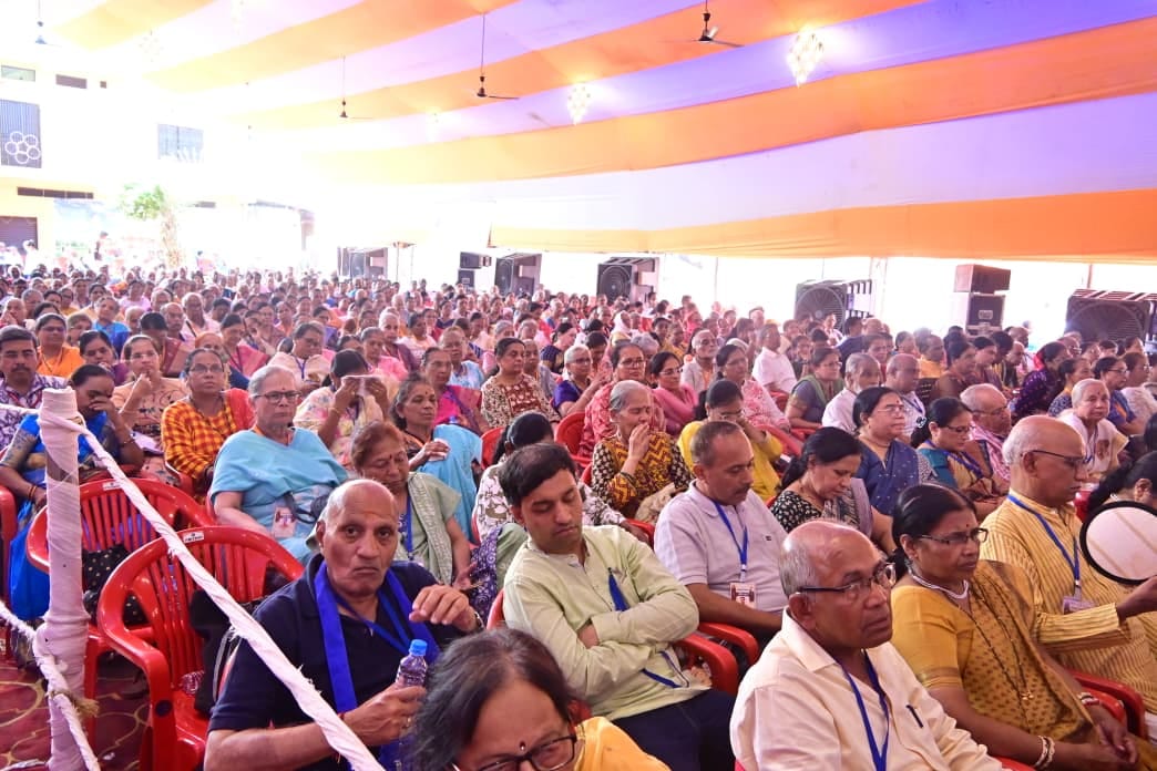 कथा में माैजूद लोग