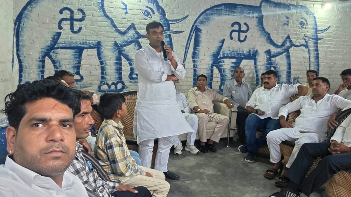 Meerut News: कांशीराम के परिनिर्माण दिवस पर लखनऊ में जुटेंगे कार्यकर्ता