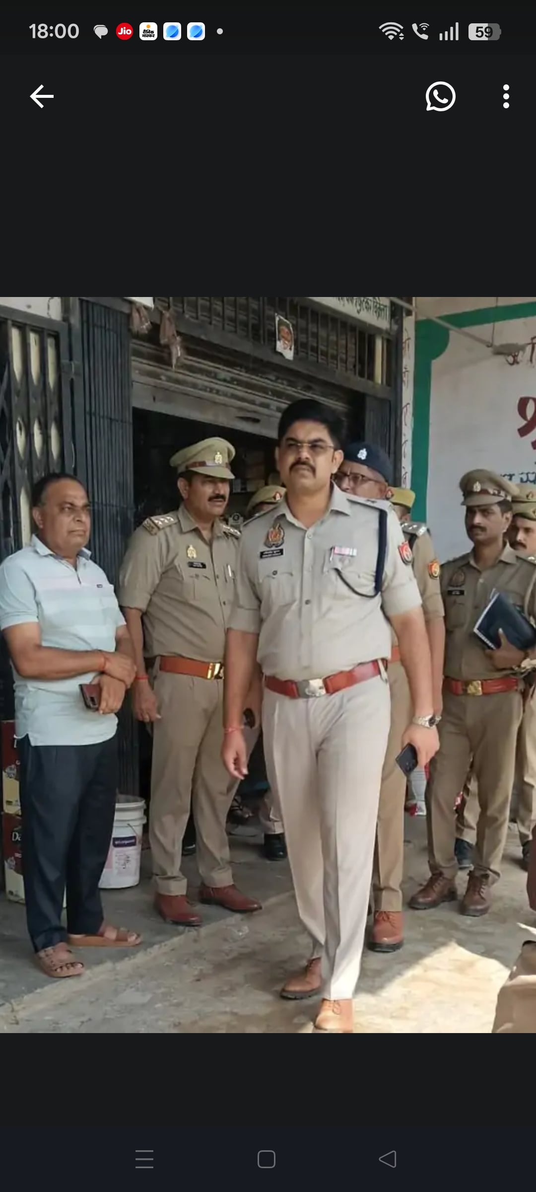 Meerut News: चोरी के खुलासे को तीन थानों की पुलिस सहित आठ टीमें लगाई