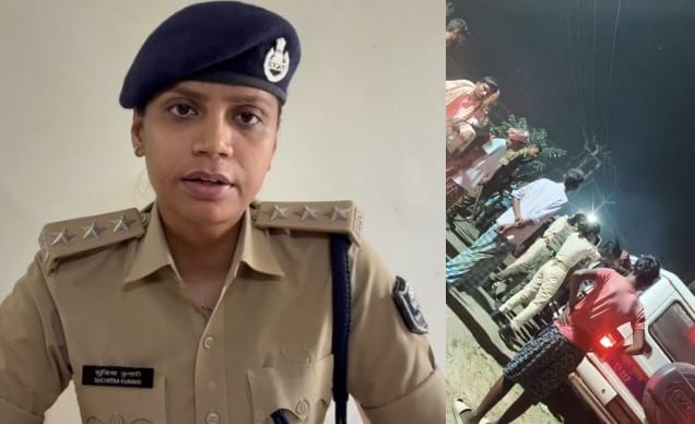 video of police dragging woman by her hair goes viral alleging brutal beating
