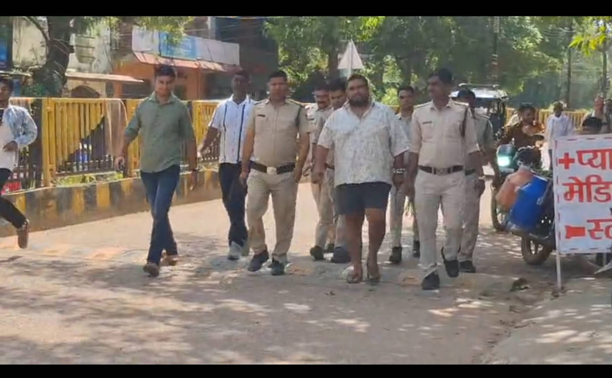 Panna: Amit Jain Arrested in Attempted Murder Case; BJP Leader Amita Bagri Alleges Conspiracy by MLA