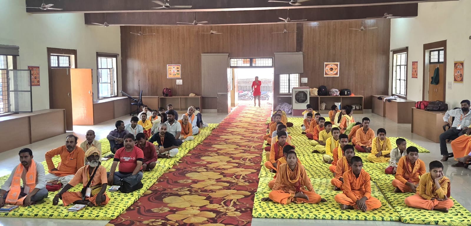 प्रशिक्षण वर्ग