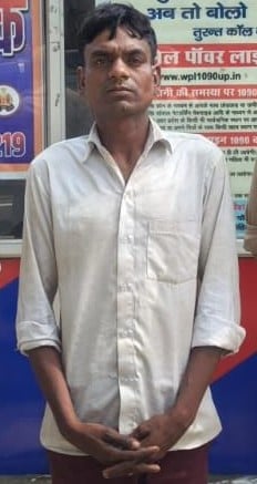 Shahjahanpur News: हत्यारोपी भतीजा गिरफ्तार, दोनों हाथों से सूजों से किए थे वार