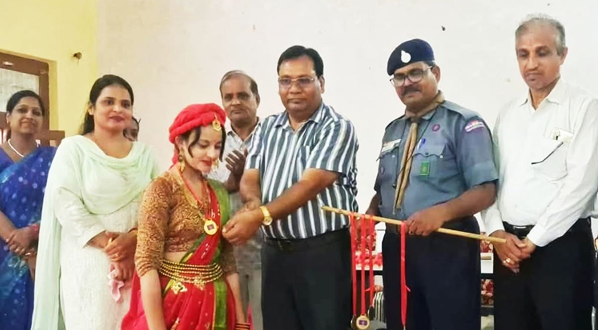 अनुशासित युवा ही देश की मजबूत नींव : डॉ. मनवीर
