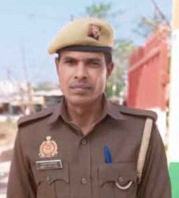 सुरेश चंद्र। 