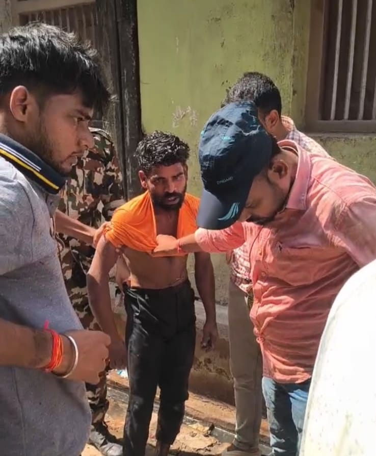 sitamarhi-police-stf-arrest-top-criminal-dabla-25-thousand-reward