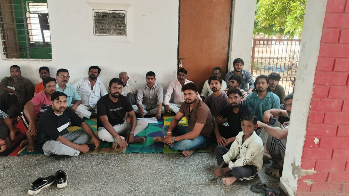 Meerut News: युवा साथी के निधन पर वाल्मीकि शोभायात्रा स्थगित, मंदिर में होगा सत्संग और भंडारा