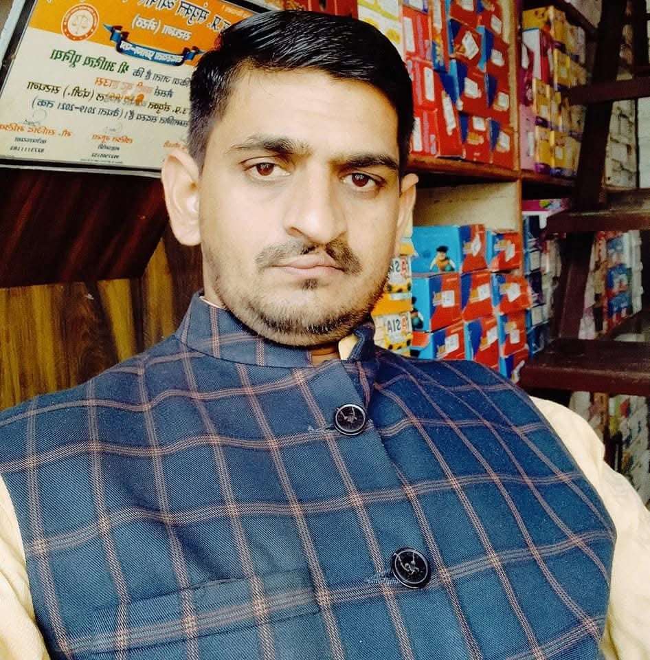 Trader leader's son killed, two injured after being hit by a truck