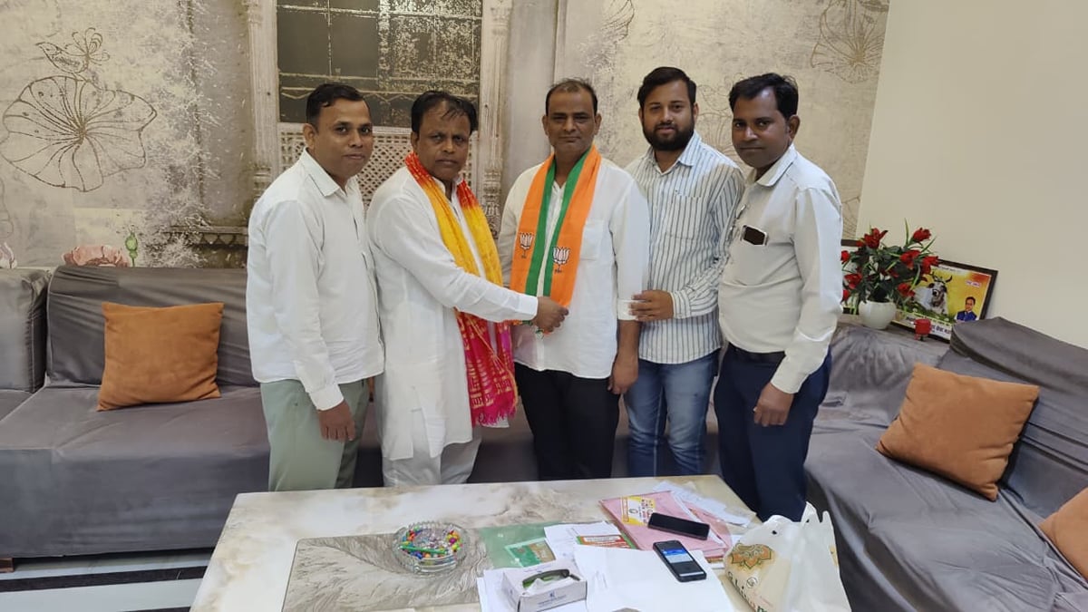 Firozabad News: अमित गुप्ता बने ब्रज क्षेत्र सह-मीडिया संयोजक