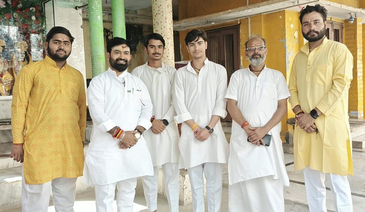 Hapur News: सिद्धी व साध्य योग में पितृ पक्ष एकादशी आज, कल सूर्योदय के बाद होगा पारण